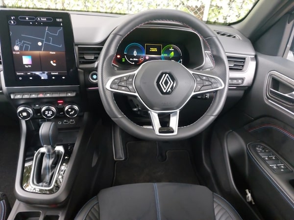 Used Renault Arkana 2024 for sale - 76305954: Photo 7