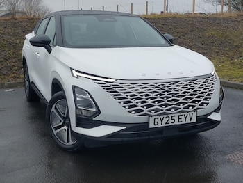 Omoda OMODA 5 feature image