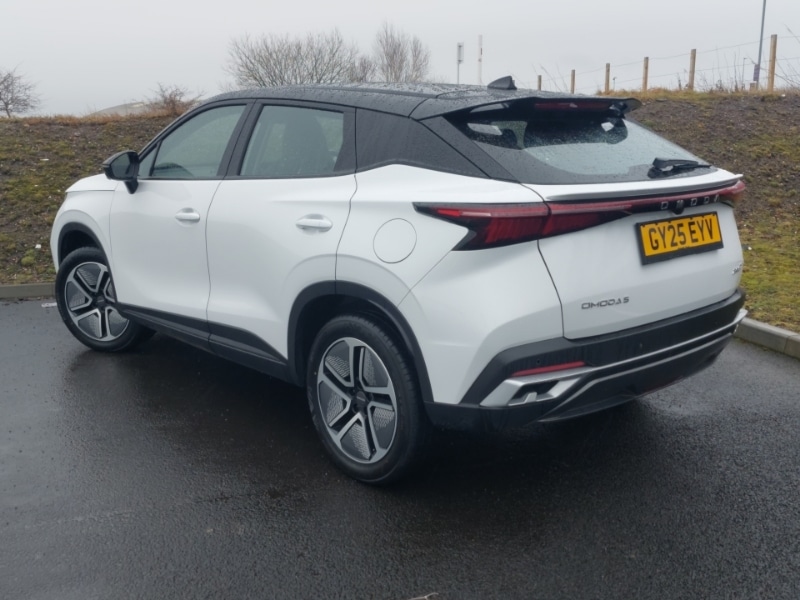 Used Omoda OMODA 5 2025 for sale - 77518868: Photo 3