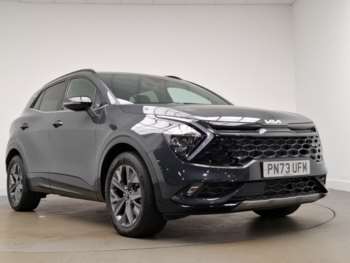 2023 - 1.6T GDi HEV GT-Line 5dr Auto