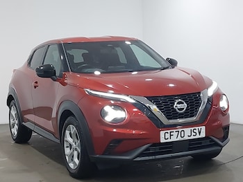 Used Nissan Juke 2021 for sale - 78269725: Photo