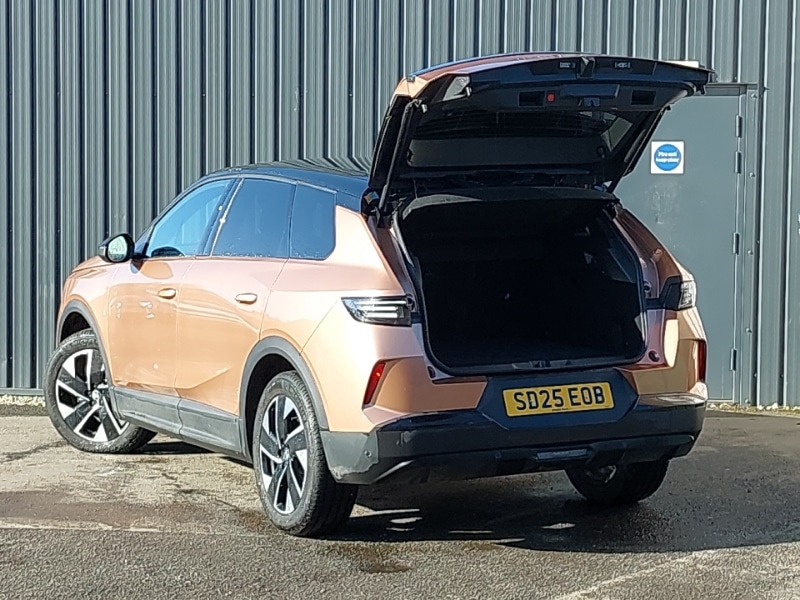 Used Vauxhall Grandland 2025 for sale - 77954808: Photo 12