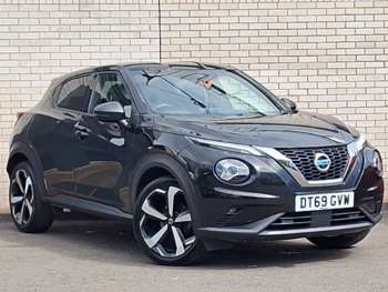 2020 - 1.0 DiG-T Tekna 5dr