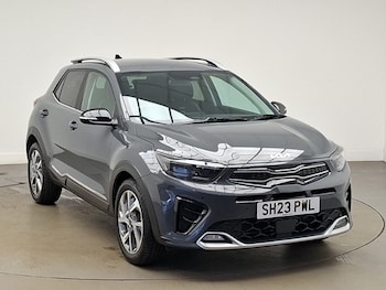 Used Kia Stonic 2023 for sale - 79581014: Photo