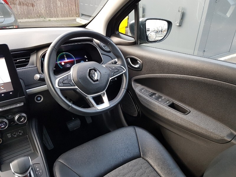Used Renault Zoe 2022 for sale - 77062830: Photo 11