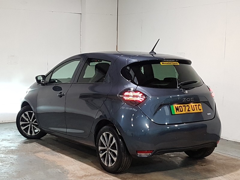 Used Renault Zoe 2022 for sale - 77062830: Photo 3