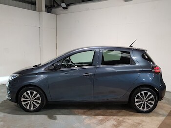 Used Renault Zoe 2022 for sale - 77062830: Photo