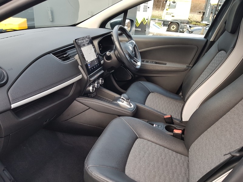 Used Renault Zoe 2022 for sale - 77062830: Photo 5