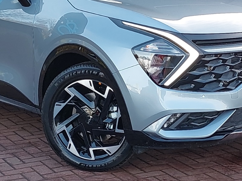 Used Kia Sportage 2025 for sale - 77015163: Photo 9