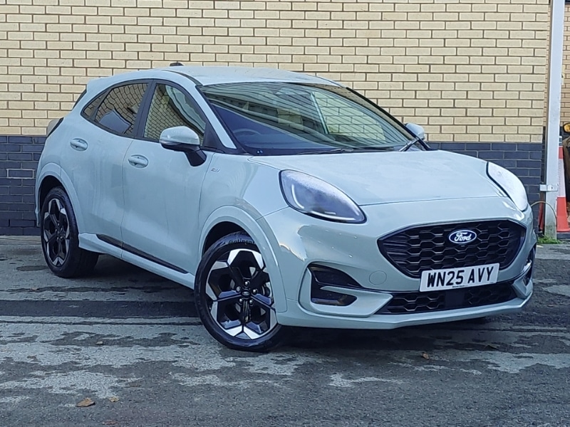 Used Ford Puma 2025 for sale - 76694872: Photo 1