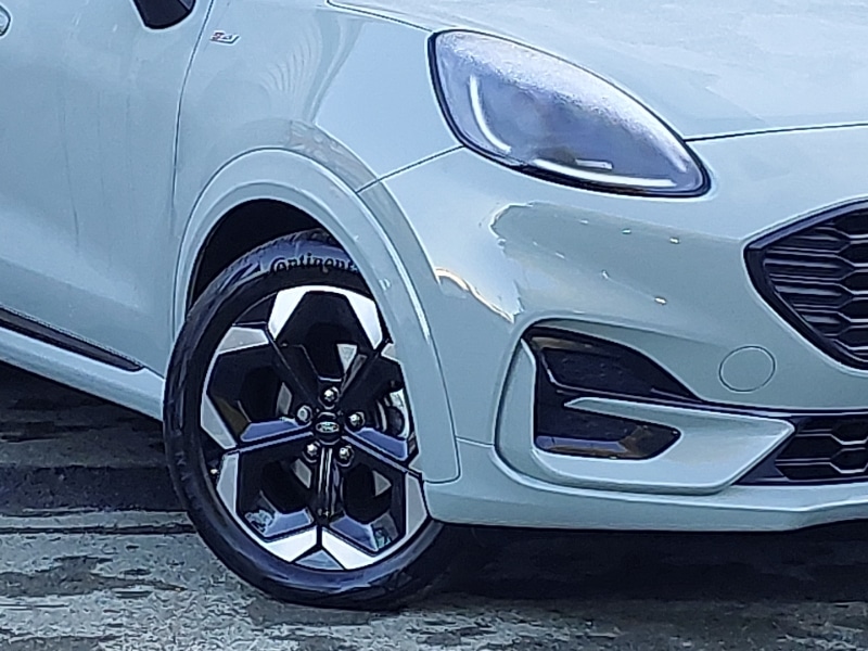 Used Ford Puma 2025 for sale - 76694872: Photo 9