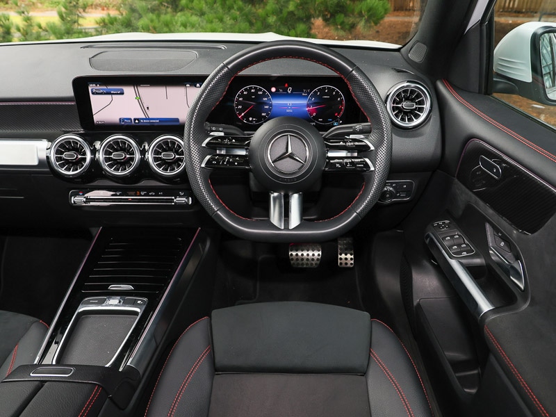 Used Mercedes-Benz GLB 2024 for sale - 76838528: Photo 7