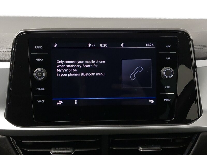 Used Volkswagen T-Roc 2025 for sale - 76770376: Photo 11