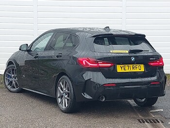 Used BMW 1 Series 2021 for sale - 78877466: Photo