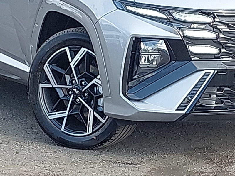 Used Hyundai TUCSON 2026 for sale - 78183980: Photo 9