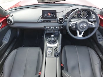 Used Mazda MX-5 2021 for sale - 78133254: Photo