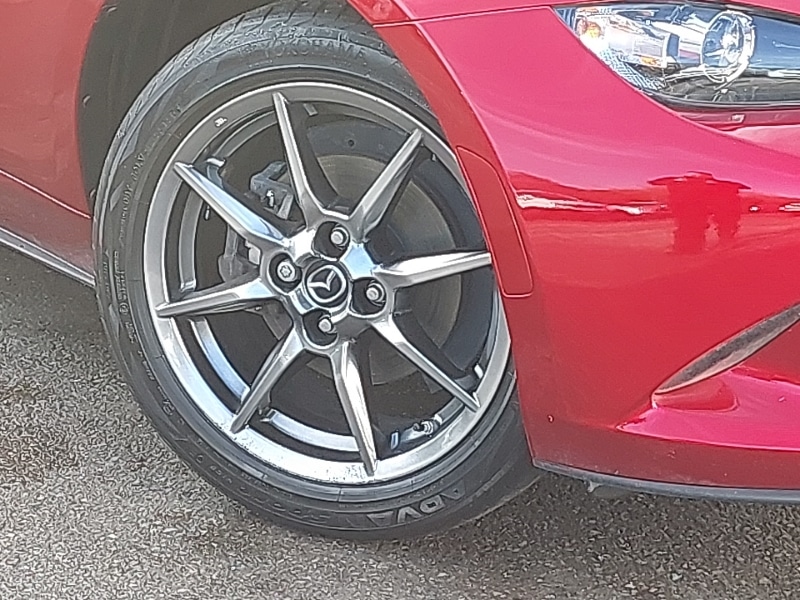 Used Mazda MX-5 2021 for sale - 78133254: Photo 9