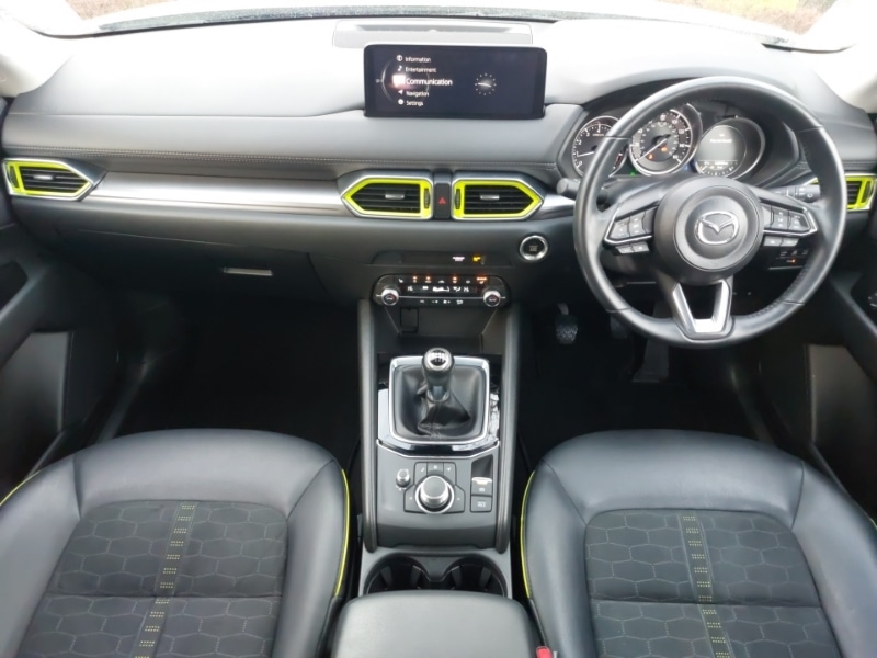 Used Mazda CX-5 2022 for sale - 78066435: Photo 2