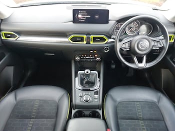 Used Mazda CX-5 2022 for sale - 78066435: Photo