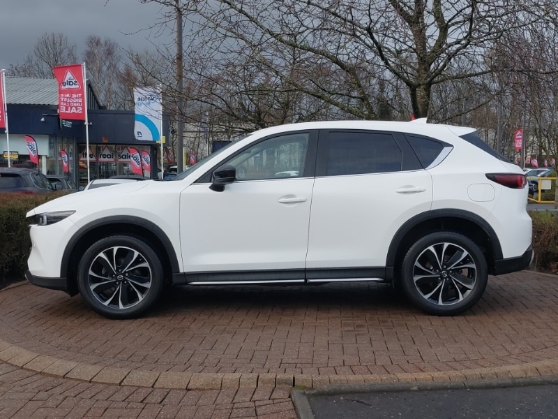 Used Mazda CX-5 2022 for sale - 78066435: Photo 4