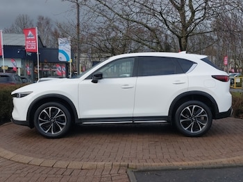 Used Mazda CX-5 2022 for sale - 78066435: Photo