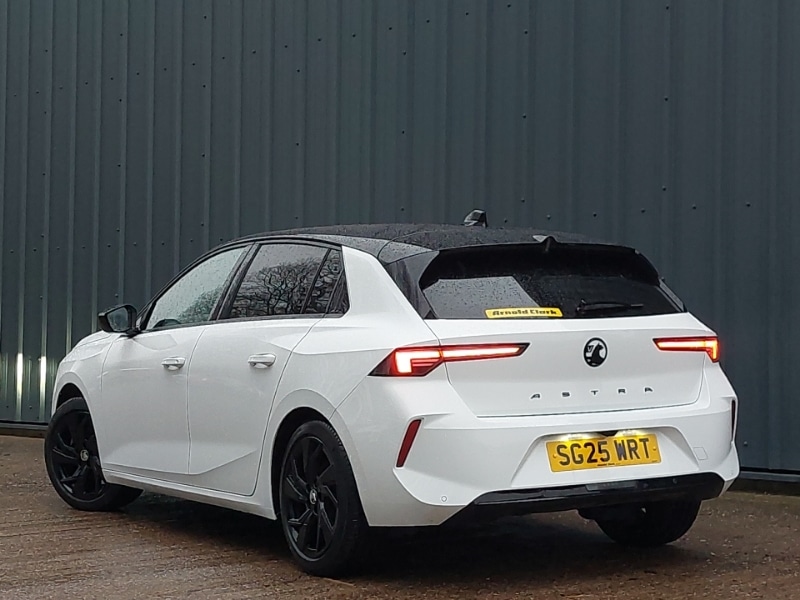 Used Vauxhall Astra 2025 for sale - 77531604: Photo 3