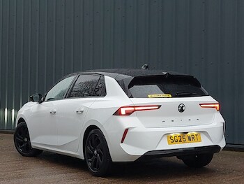 Used Vauxhall Astra 2025 for sale - 77531604: Photo