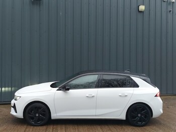 Used Vauxhall Astra 2025 for sale - 77531604: Photo