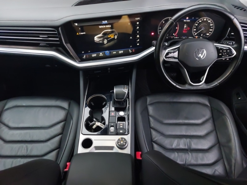 Used Volkswagen Touareg 2020 for sale - 76544230: Photo 2