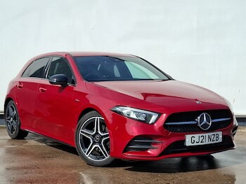 Used Mercedes-Benz A-Class 2021 for sale - 78370075: Photo