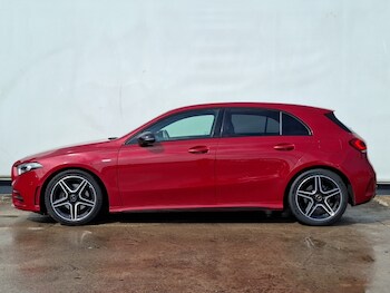 Used Mercedes-Benz A-Class 2021 for sale - 78370075: Photo
