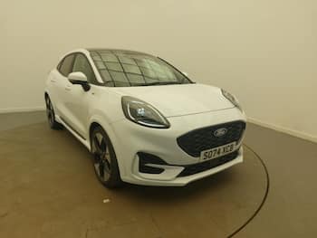 Used Ford Puma 2024 for sale - 79641626: Photo