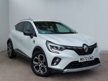 Renault Captur feature image