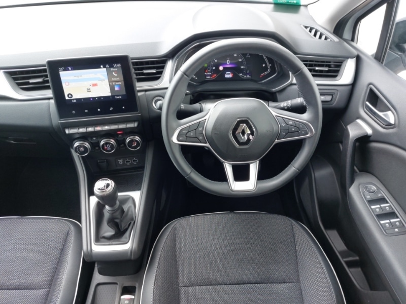 Used Renault Captur 2022 for sale - 77645235: Photo 7