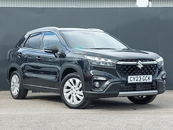 Suzuki SX4 S-Cross feature image