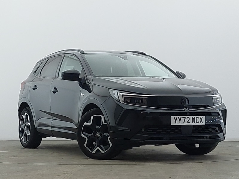 Used Vauxhall Grandland 2022 for sale - 77170223: Photo 1