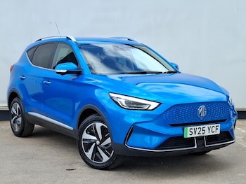 Used MG MG ZS 2025 for sale - 75551127: Photo