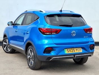 Used MG MG ZS 2025 for sale - 75551127: Photo