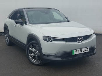 Mazda MX-30 feature image