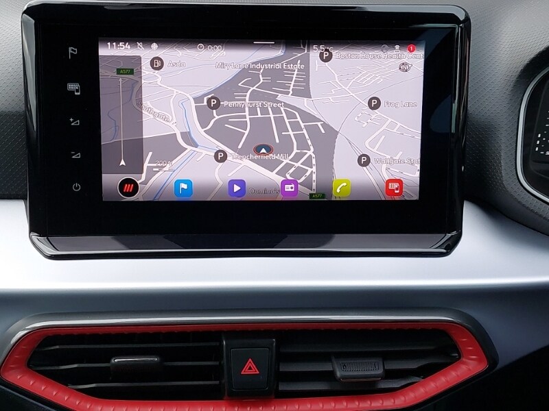 Used SEAT Ibiza 2023 for sale - 77531601: Photo 10