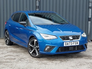 SEAT Ibiza feature image