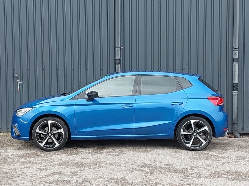 Used SEAT Ibiza 2023 for sale - 77531601: Photo 4