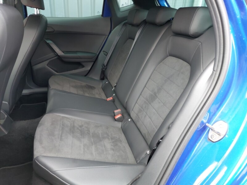 Used SEAT Ibiza 2023 for sale - 77531601: Photo 6