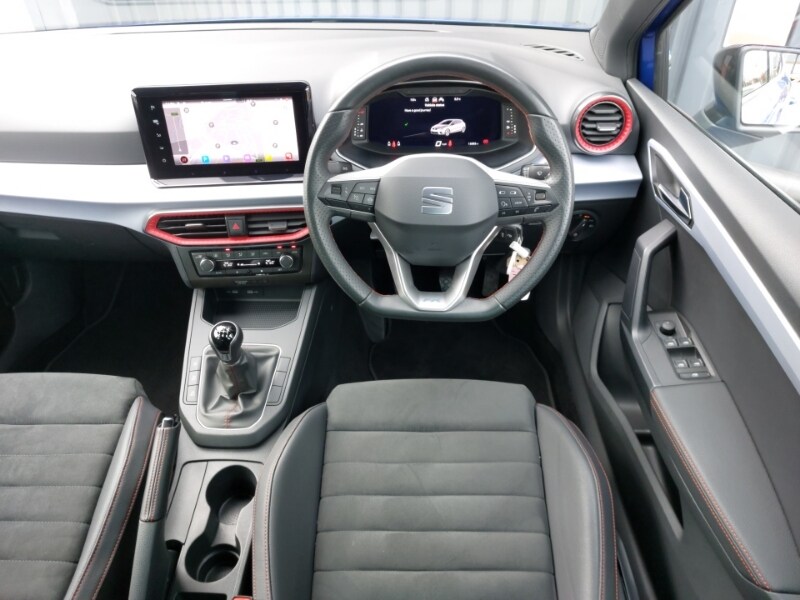 Used SEAT Ibiza 2023 for sale - 77531601: Photo 7