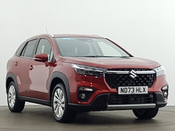 Suzuki - SX4 S-Cross