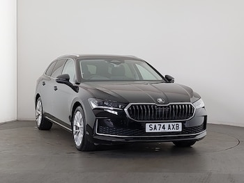 Skoda - Superb