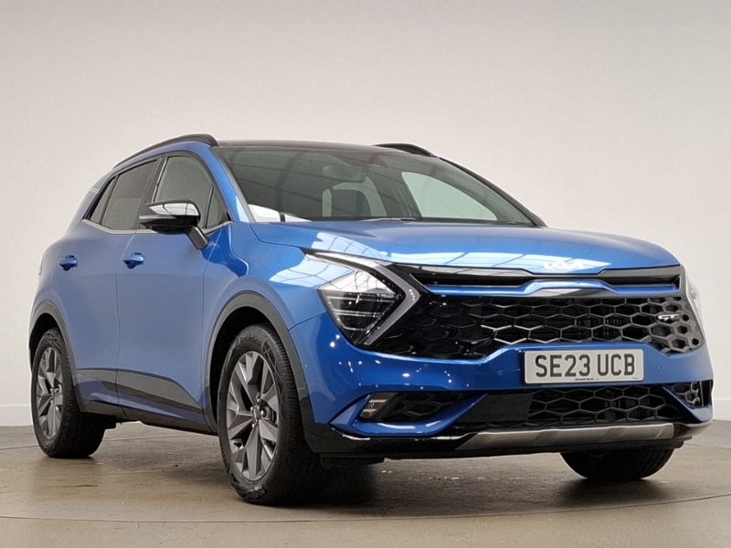 Used Kia Sportage 2023 for sale - 76479061: Photo 1