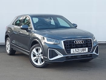 Used Audi Q2 2021 for sale - 79612247: Photo
