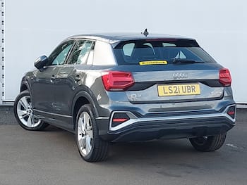 Used Audi Q2 2021 for sale - 79612247: Photo
