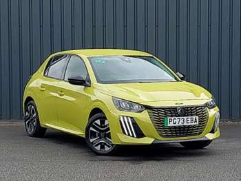 2024 - 100kW E-Style 50kWh 5dr Auto